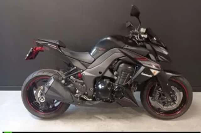 KAWASAKI Z1000 ABS (2012) thumbnail 1