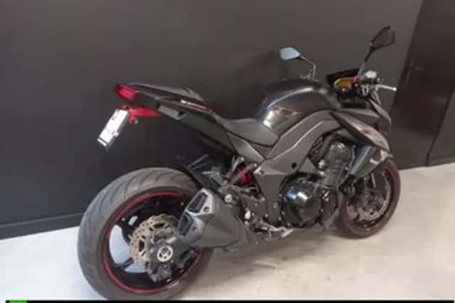 KAWASAKI Z1000 ABS (2012) thumbnail 2