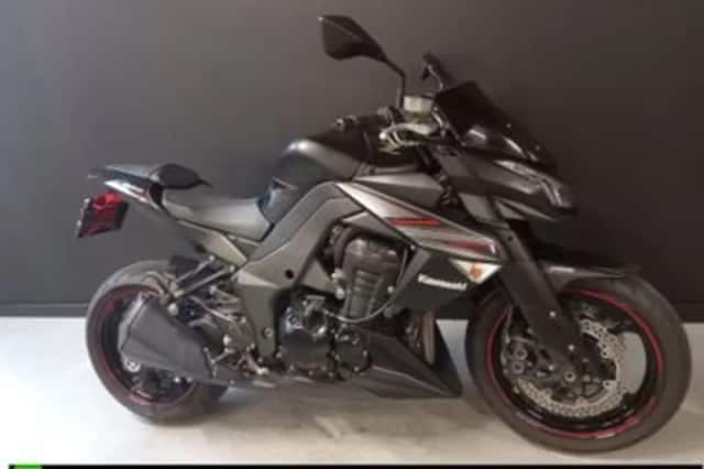 KAWASAKI Z1000 ABS (2012) thumbnail 4