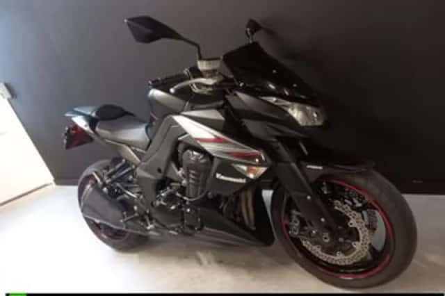 KAWASAKI Z1000 ABS (2012) thumbnail 5