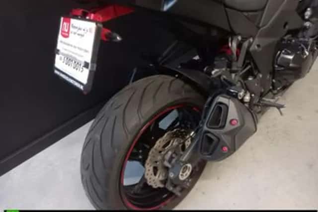 KAWASAKI Z1000 ABS (2012) thumbnail 6