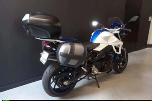 BMW F 800 R (2013) thumbnail 2