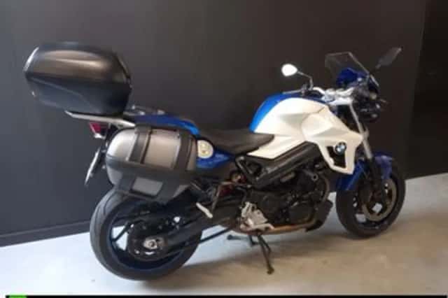 BMW F 800 R (2013) thumbnail 3