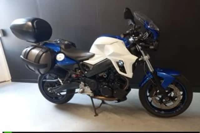 BMW F 800 R (2013) thumbnail 4