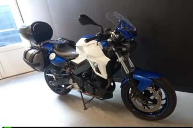 BMW F 800 R (2013) thumbnail 5