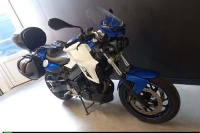 BMW F 800 R (2013) thumbnail 6