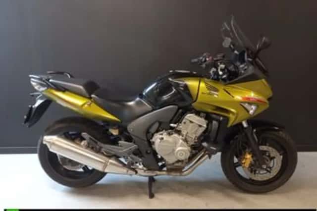 Honda CBF 600 TOPHALF ABS (2010) thumbnail 1