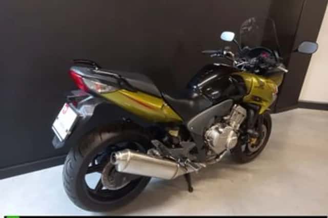 Honda CBF 600 TOPHALF ABS (2010) thumbnail 2