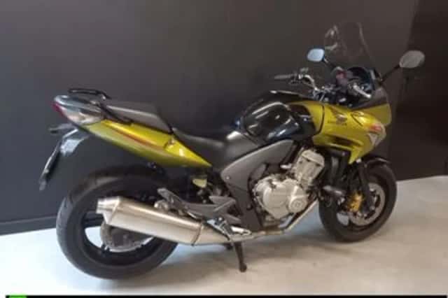 Honda CBF 600 TOPHALF ABS (2010) thumbnail 3