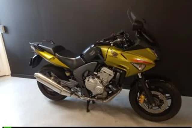 Honda CBF 600 TOPHALF ABS (2010) thumbnail 4