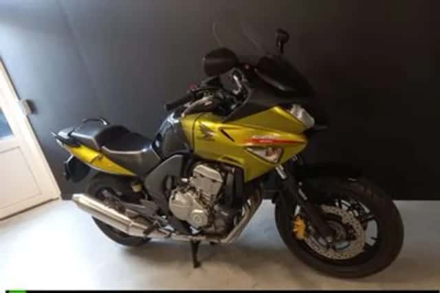 Honda CBF 600 TOPHALF ABS (2010) thumbnail 5
