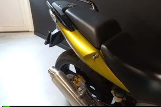 Honda CBF 600 TOPHALF ABS (2010) thumbnail 6