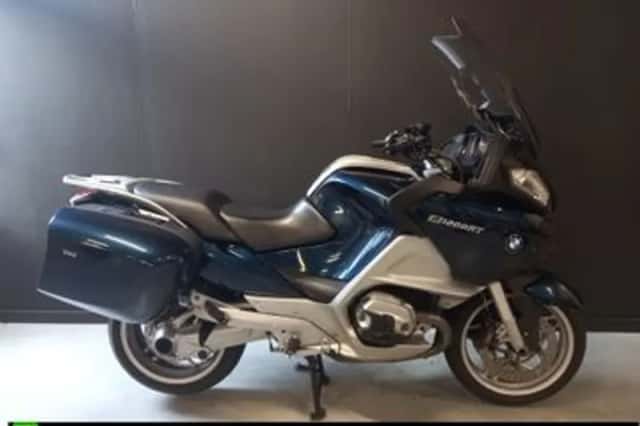 BMW R 1200 RT ABS-ESA-ASC (2013) thumbnail 1