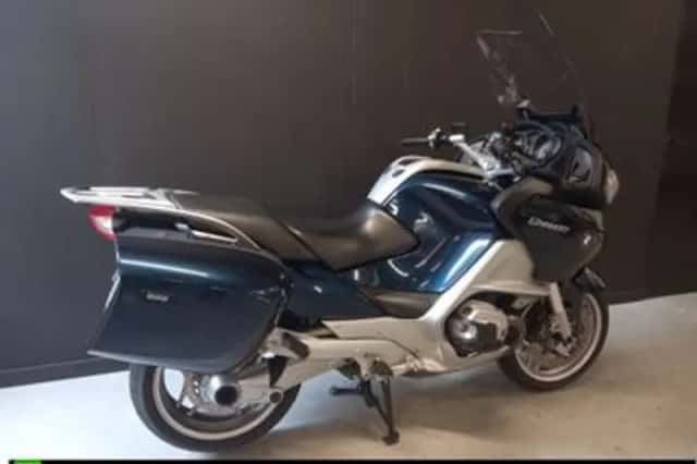 BMW R 1200 RT ABS-ESA-ASC (2013) thumbnail 2