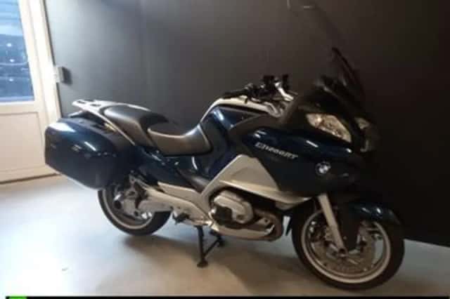 BMW R 1200 RT ABS-ESA-ASC (2013) thumbnail 3