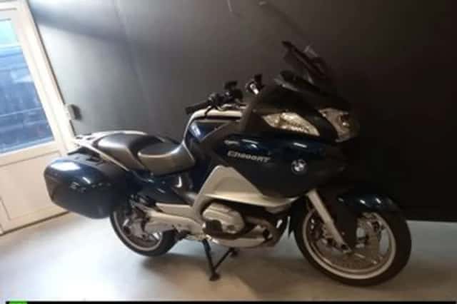BMW R 1200 RT ABS-ESA-ASC (2013) thumbnail 4