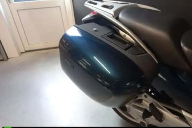 BMW R 1200 RT ABS-ESA-ASC (2013) thumbnail 5