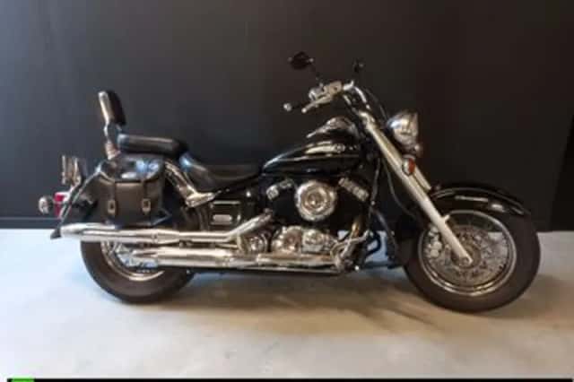 Yamaha XVS 650 A Dragstar Classic (2000) thumbnail 1
