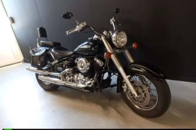 Yamaha XVS 650 A Dragstar Classic (2000) thumbnail 5