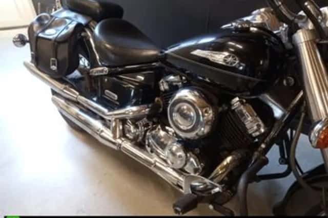 Yamaha XVS 650 A Dragstar Classic (2000) thumbnail 6