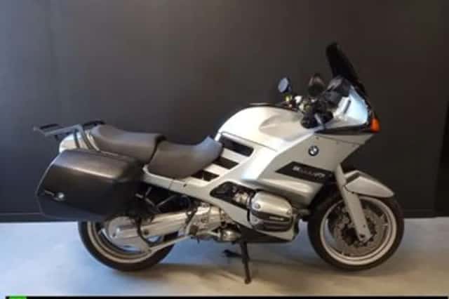 BMW R 1100 RS (1995) thumbnail 1