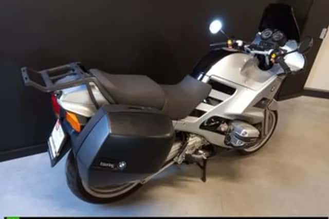 BMW R 1100 RS (1995) thumbnail 3