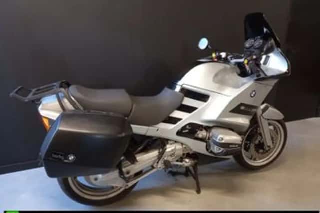 BMW R 1100 RS (1995) thumbnail 4