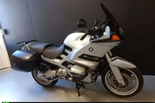 BMW R 1100 RS (1995) thumbnail 5