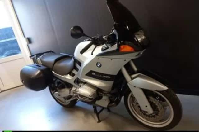BMW R 1100 RS (1995) thumbnail 6