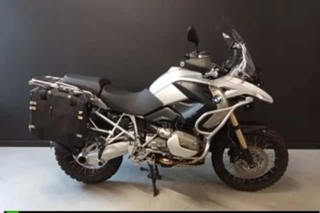 BMW R 1200 GS (2009) thumbnail 1