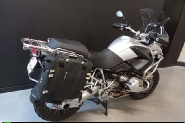 BMW R 1200 GS (2009) thumbnail 2