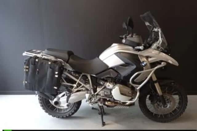 BMW R 1200 GS (2009) thumbnail 4