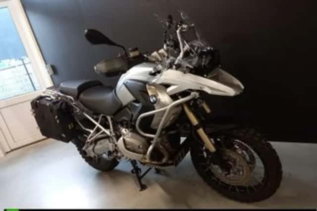 BMW R 1200 GS (2009) thumbnail 5