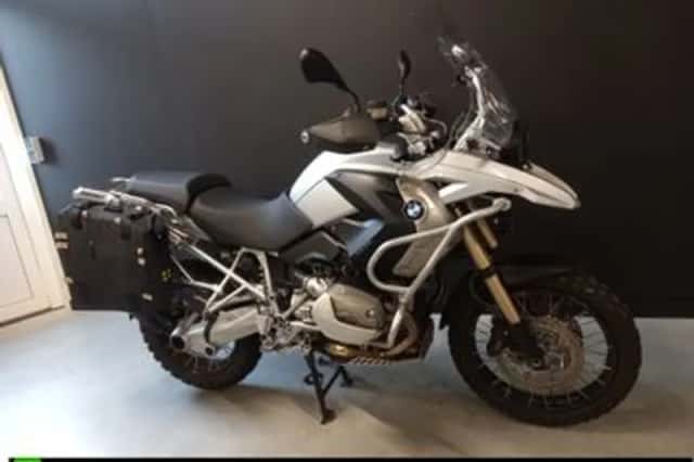 BMW R 1200 GS (2009) thumbnail 6