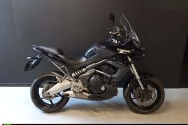 Kawasaki Versys 650 (2012) thumbnail 1
