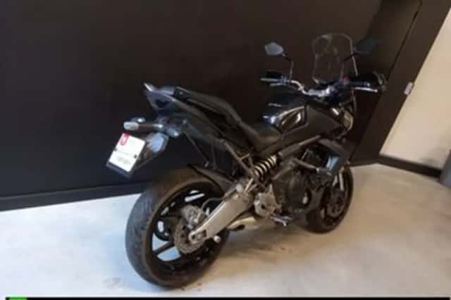 Kawasaki Versys 650 (2012) thumbnail 2