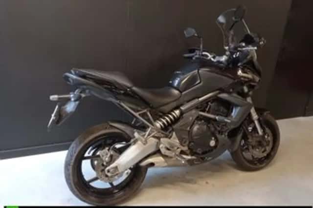 Kawasaki Versys 650 (2012) thumbnail 3