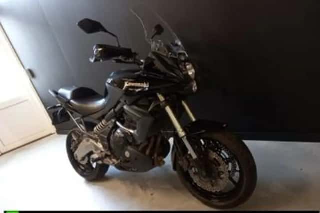 Kawasaki Versys 650 (2012) thumbnail 4