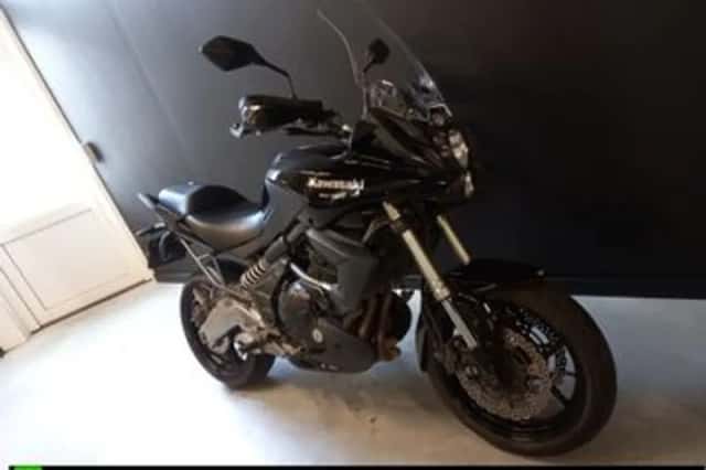 Kawasaki Versys 650 (2012) thumbnail 5