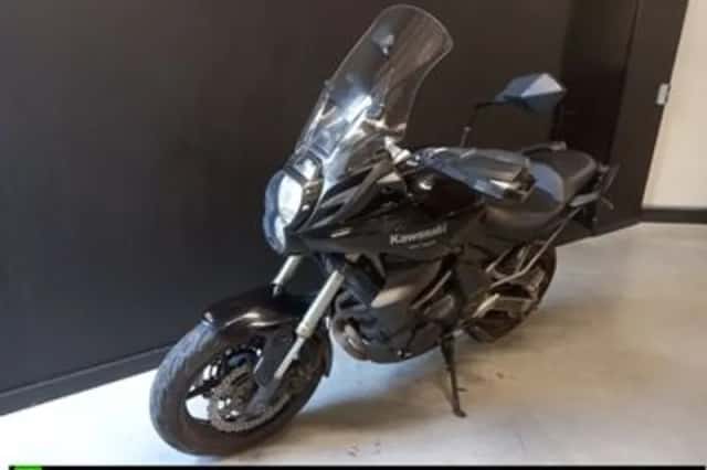 Kawasaki Versys 650 (2012) thumbnail 6