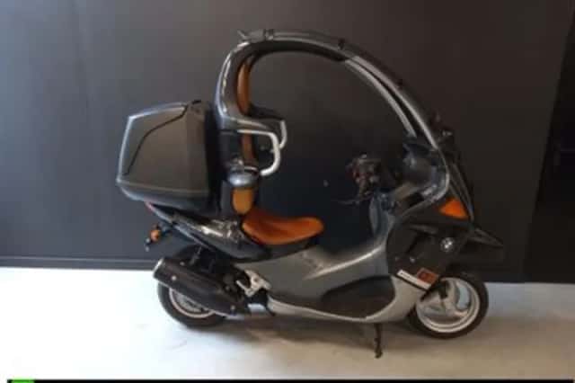 BMW C 1 (2000) thumbnail 1