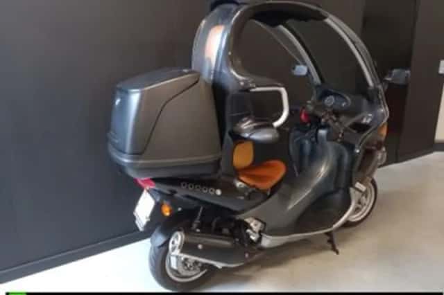 BMW C 1 (2000) thumbnail 2
