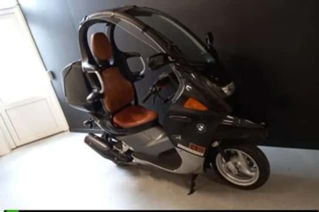 BMW C 1 (2000) thumbnail 3