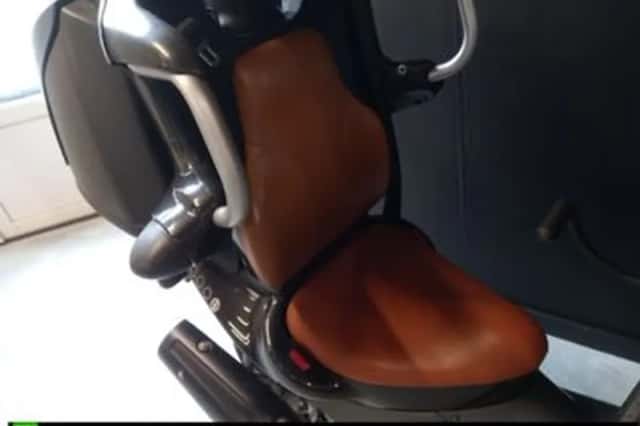 BMW C 1 (2000) thumbnail 5