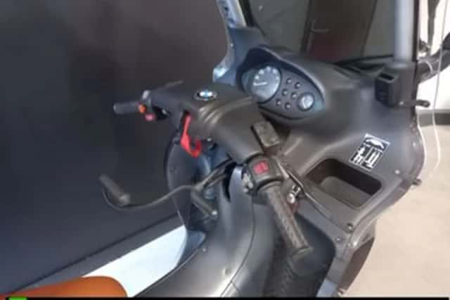 BMW C 1 (2000) thumbnail 6