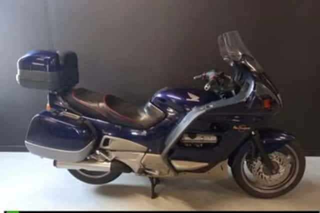 Honda ST 1100 PAN European (1995) thumbnail 1
