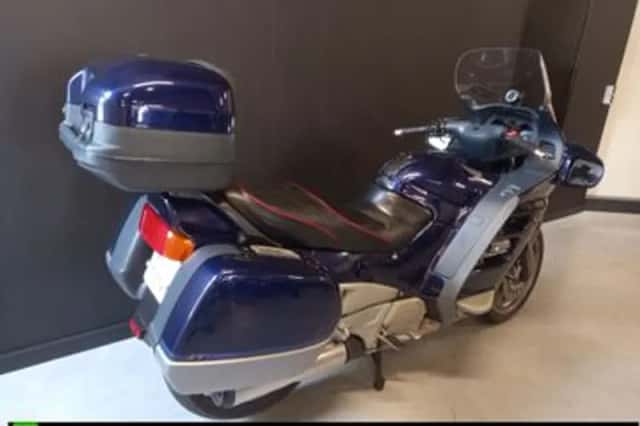 Honda ST 1100 PAN European (1995) thumbnail 3