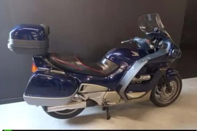 Honda ST 1100 PAN European (1995) thumbnail 4