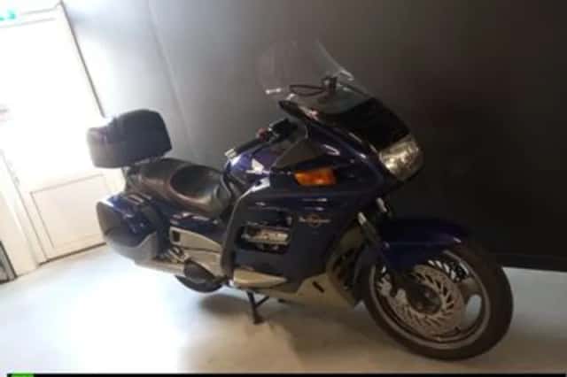 Honda ST 1100 PAN European (1995) thumbnail 6