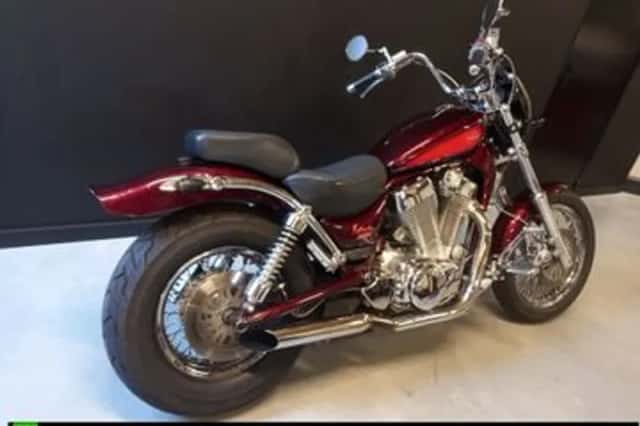 Suzuki VS 1400 Intruder (1992) thumbnail 2